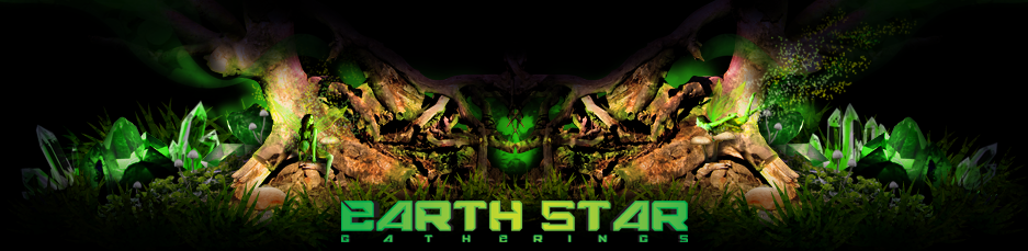 Earthstar web-site's header