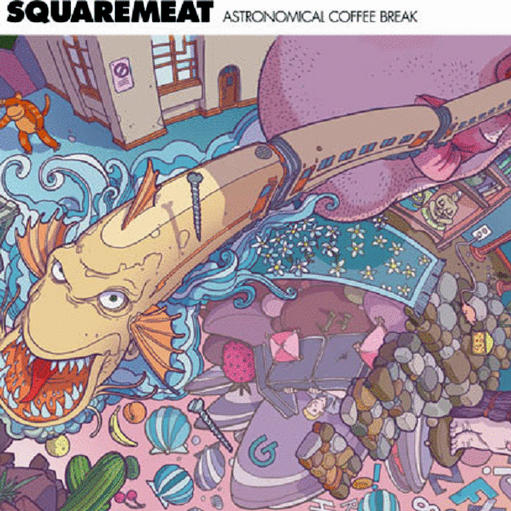 Squaremeat - Astronomical Coffee Break