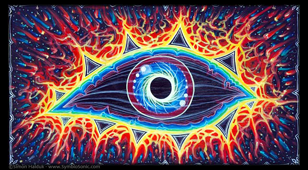 The Eye by Simon Haiduk