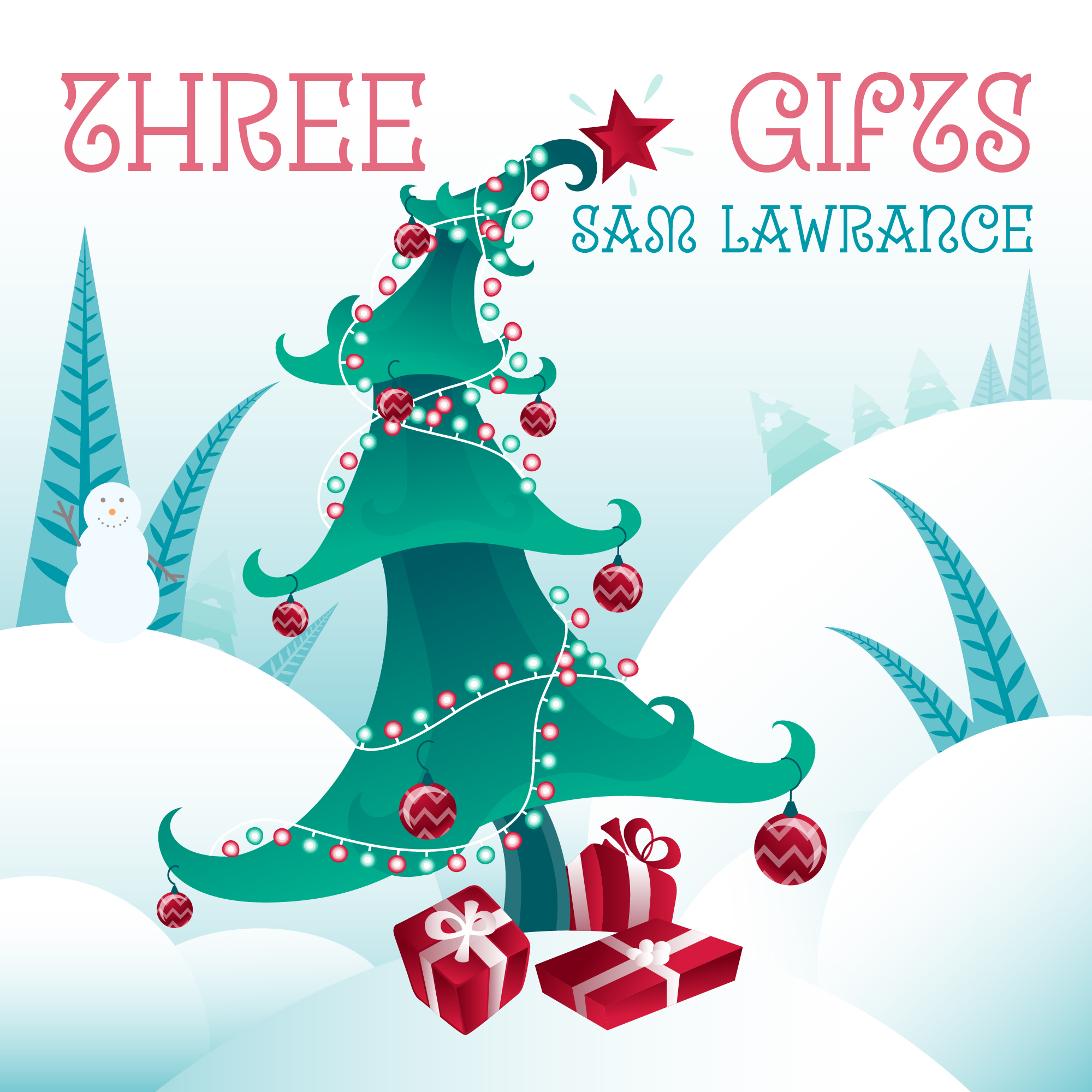 3 gifts by Sam Lawrance - song cover by Andrei Verner