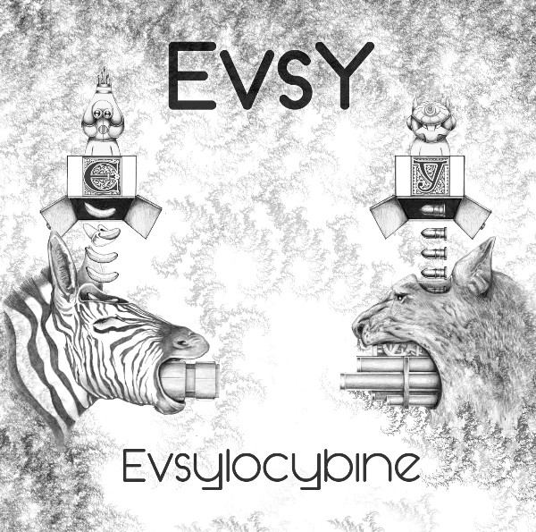 Eraser vs. Yöjalka – Evsylocybine