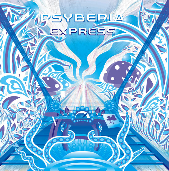 Psyberia Express