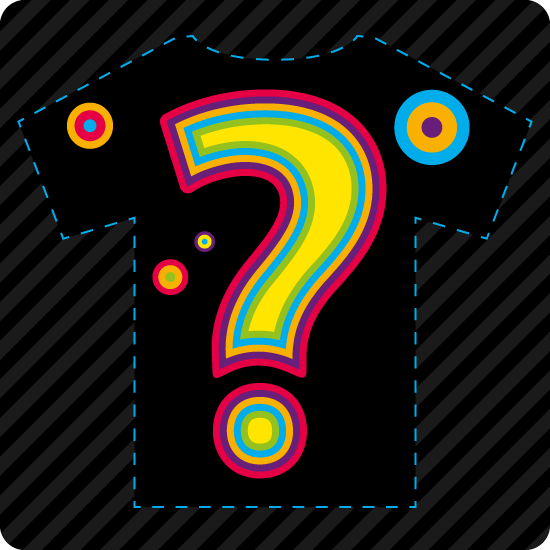T-shirt question