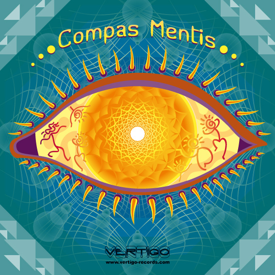 Compos Mentis work in progress by Andrei Verner