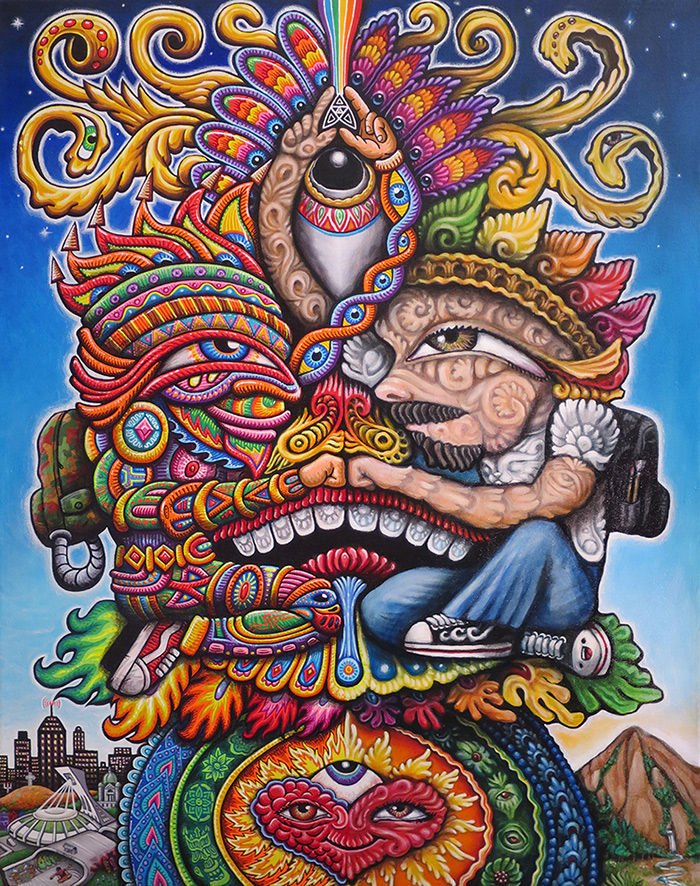 Bromance by Chris Dyer and Randal Roberts