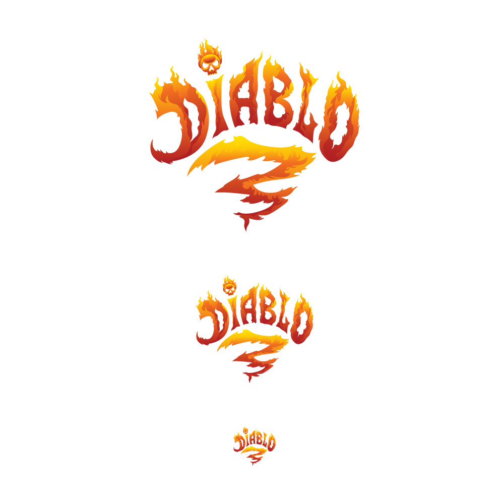 Diablo Bongs Logo