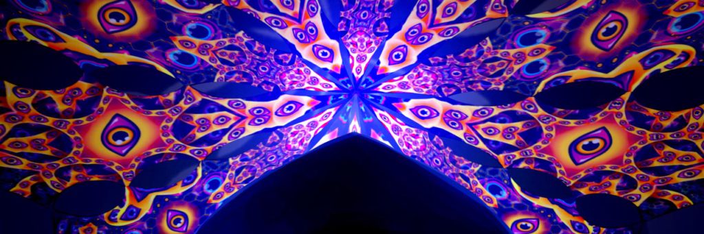 Abracadabra UV-Canopy & Magic Mushrooms Header