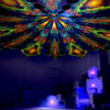Adept & Leaf - Reincarnation 2 Psychedelic UV-Reactive Canopy 12 Petals