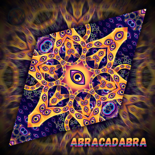 Abracadabra - Diamond Petal Design