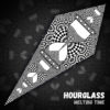 HourGlass - Psychedelic Black&White Ceiling Decoration Canopy - Design Preview