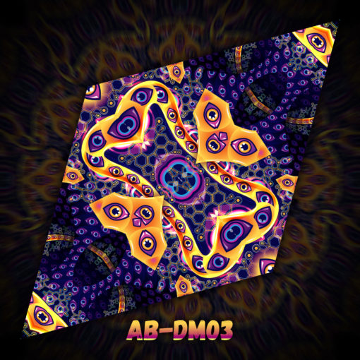 Abracadabra - DM03 - UV-Diamond - Design Preview