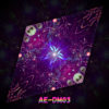 Alien Enlightenment - DM03 - UV-Diamond - Design Preview