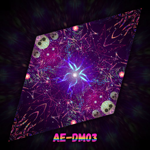 Alien Enlightenment - DM03 - UV-Diamond - Design Preview