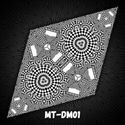 Melting TIme - DM01 - BW-Diamond - Design Preview