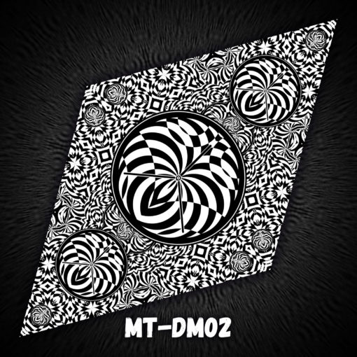 Melting TIme - DM02 - BW-Diamond - Design Preview