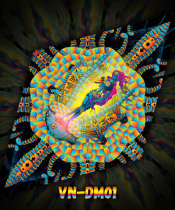 Cyber Venus - DM01 - UV-Diamond - Design Preview