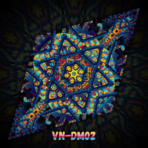 Cyber Venus - DM02 - UV-Diamond - Design Preview