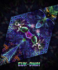 Epic Underwater Kingdom - UV-Diamond EUK-DM01 - Design preview