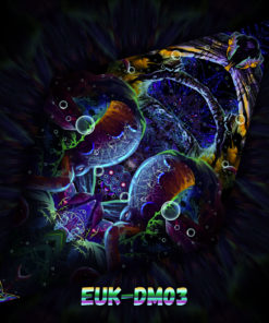 Epic Underwater Kingdom - UV-Diamond EUK-DM03 - Design preview