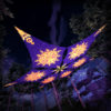 Winter Tale - Hexagram WT-DM01 - Psychedelic UV-Canopy - 3D-Preview