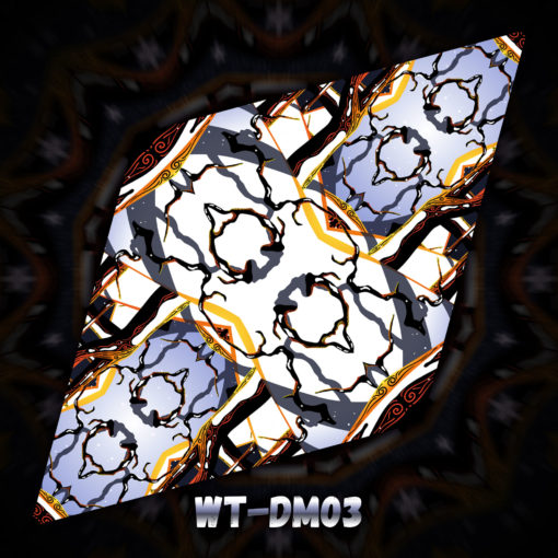 Winter Tale UV-Diamond - WT-DM03 - Design Preview