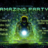 Enlightenment - Free Psychedelic Trance Party Promotion Flyer A5