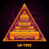 LB-TR02- UV-Triangle - Psychedelic UV-Reactive Ceiling Decoration Element - Design Preview