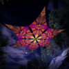 Let it Be - Hexagram LB-DM01 - Psychedelic UV-Canopy - 3D-Preview