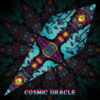 Cosmic Oracle - Psychedelic UV Petal - Design Preview
