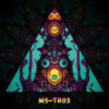 Mystic Spores - MS-TR03 - UV-Triangle - Design Preview