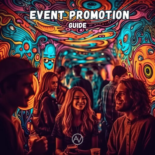 Event Promotion Guide - 2-Page PDF