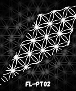FL-PT02 Design Preview - "Flower of Life" Collection