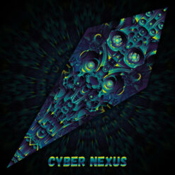 Cyber Nexus - Chimera Protocol - UV-Petal - Design Preview