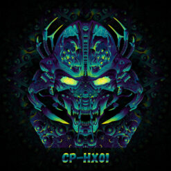 CP-HX01 - Chimera Protocol - UV-Hexagon - Design Preview