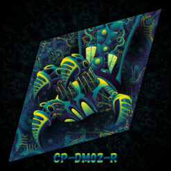 CP-DM02-R - Chimera Protocol - UV-Diamond - Design Preview