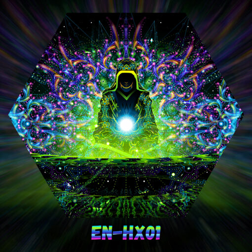 EN-HX01 - Enlightenment - UV-Hexagon - Design Preview
