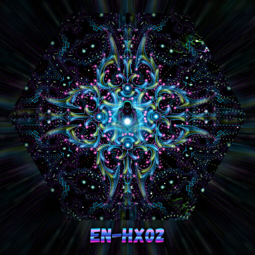 EN-HX02 - Enlightenment - UV-Hexagon - Design Preview