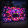 Enchanted Shadows DJ-Booth Party Decoration - 3D-Preview