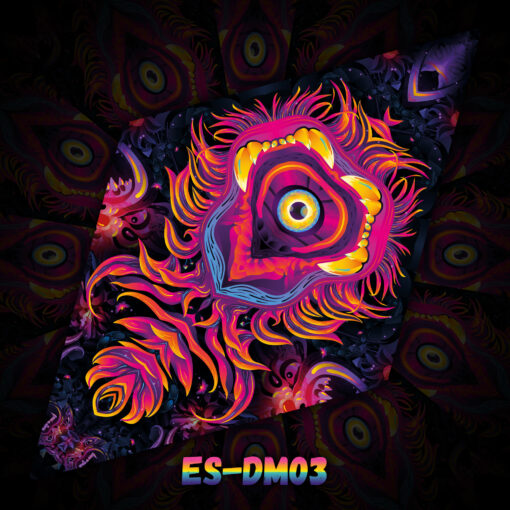 Enchanted Shadows - ES-DM03 - UV-Diamond - Design Preview