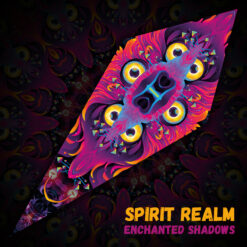 Spirit Realm - UV-Petal - Design Preview