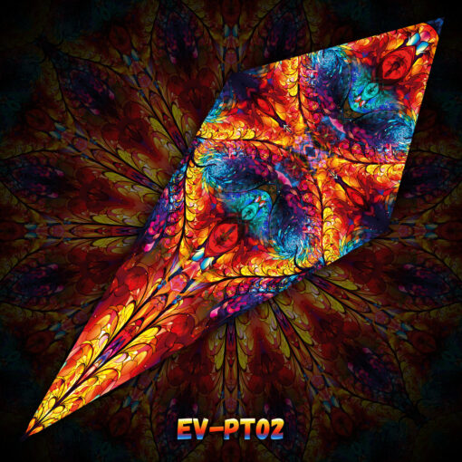 EV-PT02 - UV-Petal - Design Preview