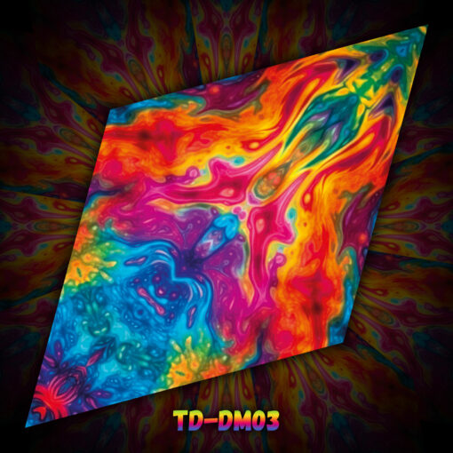 TD-DM03 - UV-Diamond - Design Preview