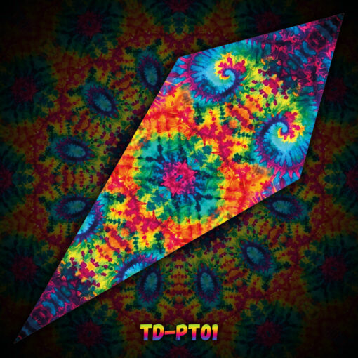 TD-PT01 - UV-Petal - Design Preview
