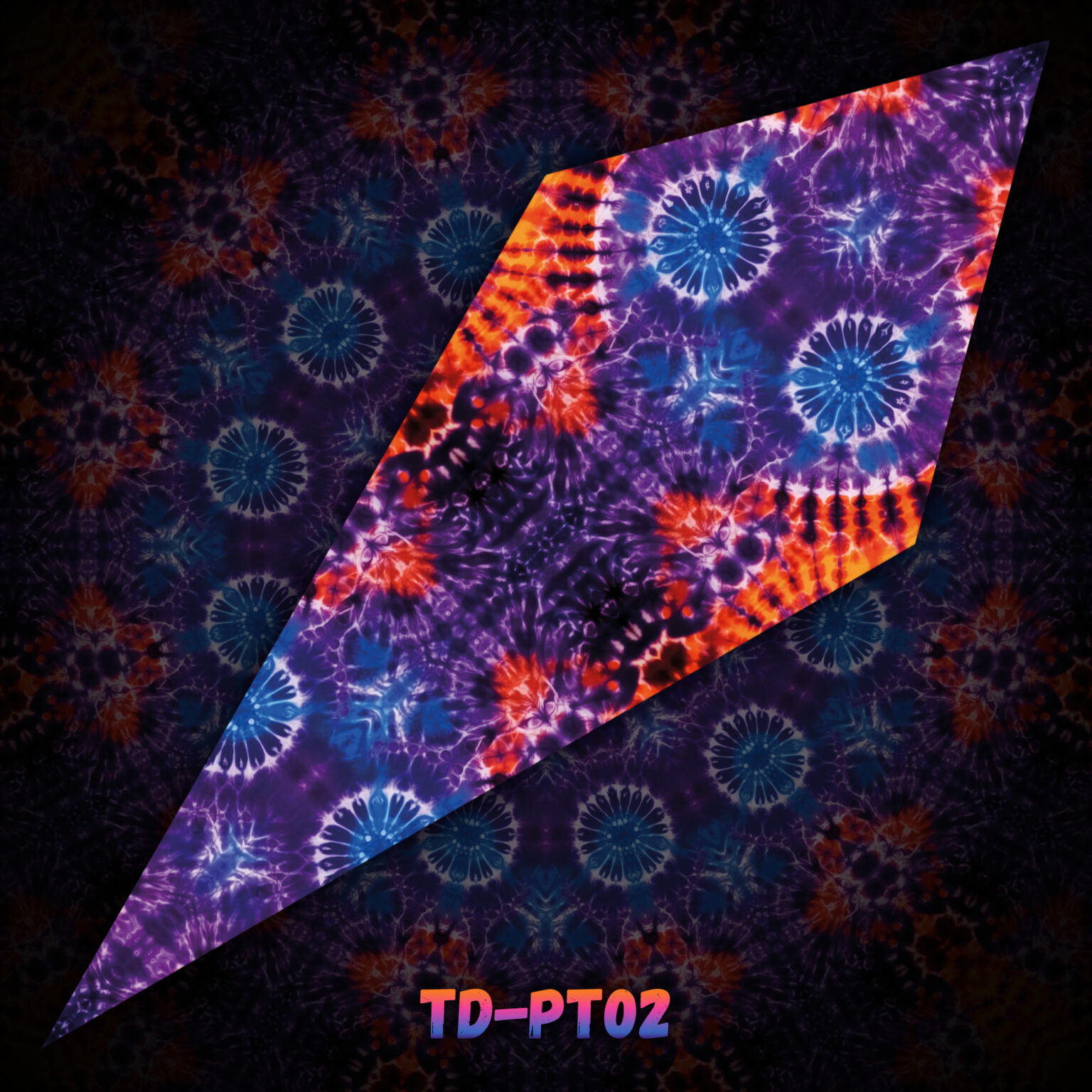 TD-PT02 - UV-Petal - Design Preview