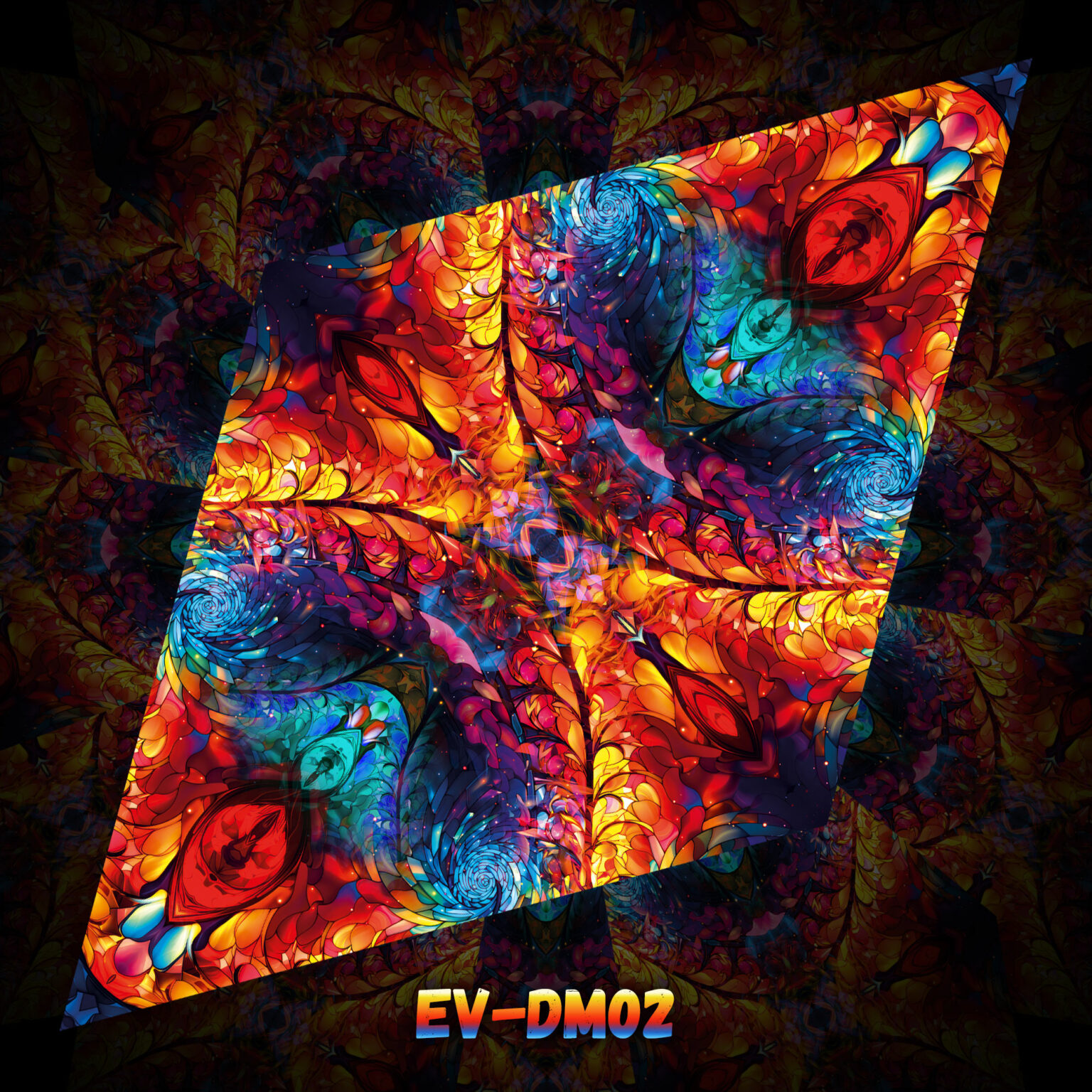 EV-DM02 - UV-Diamond - Design Preview