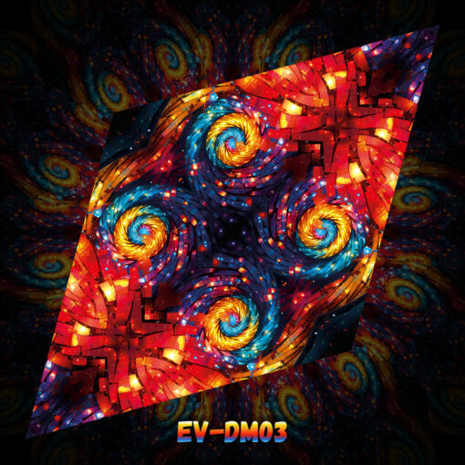 EV-DM03 - UV-Diamond - Design Preview