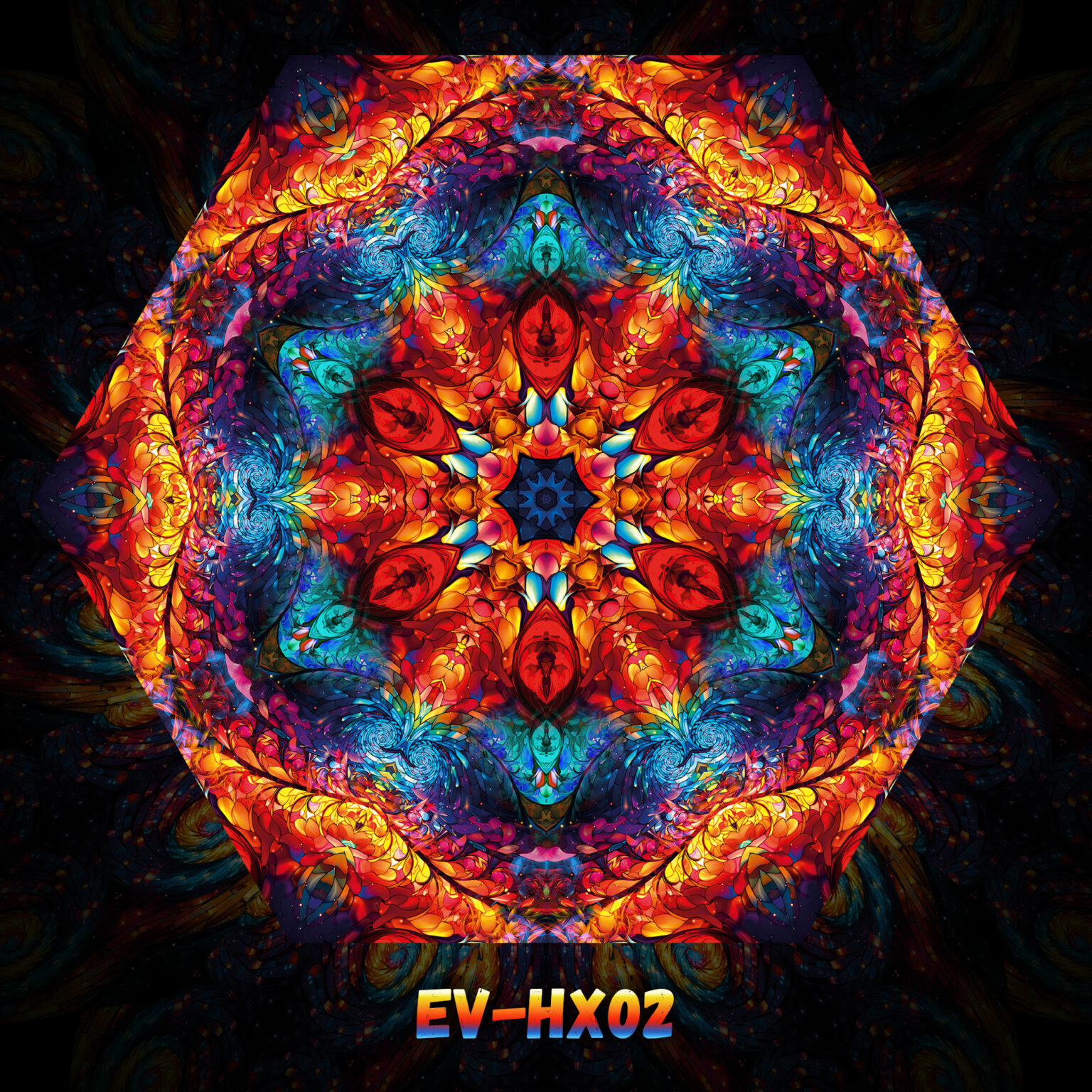 EV-HX02 - UV-Hexagon - Design Preview