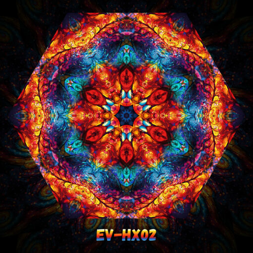 EV-HX02 - UV-Hexagon - Design Preview