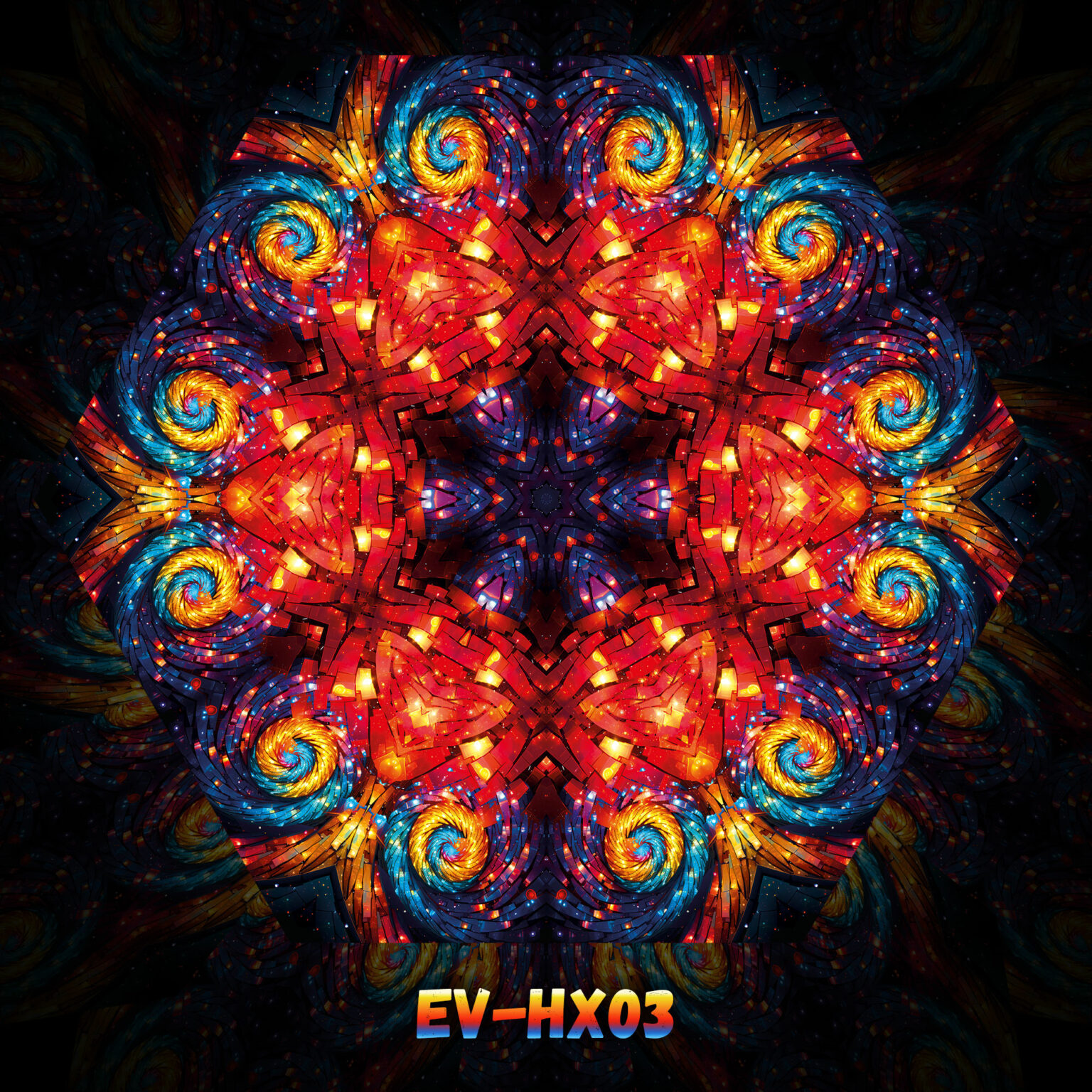 EV-HX03 - UV-Hexagon - Design Preview