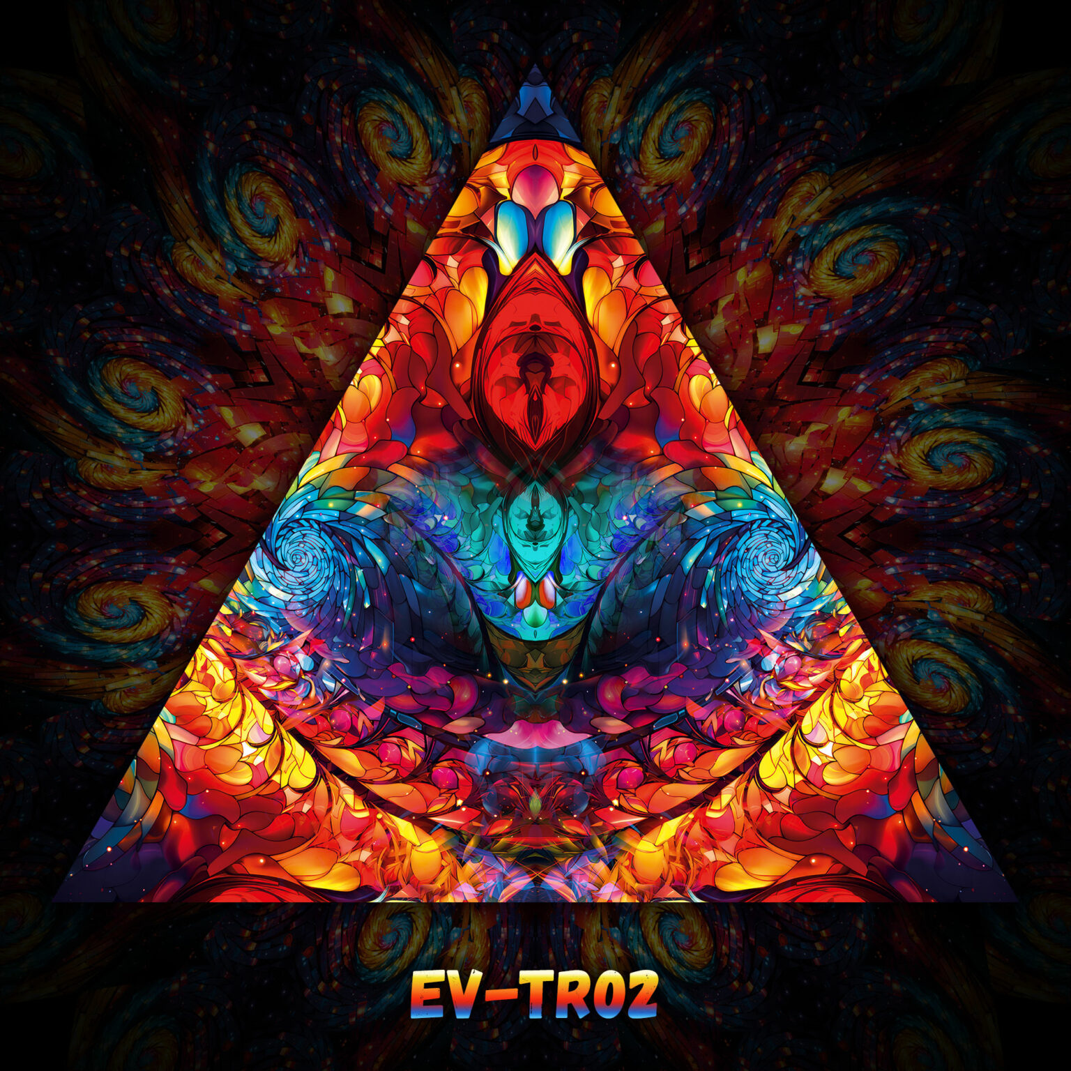 EV-TR02 - UV-Triangle - Design Preview